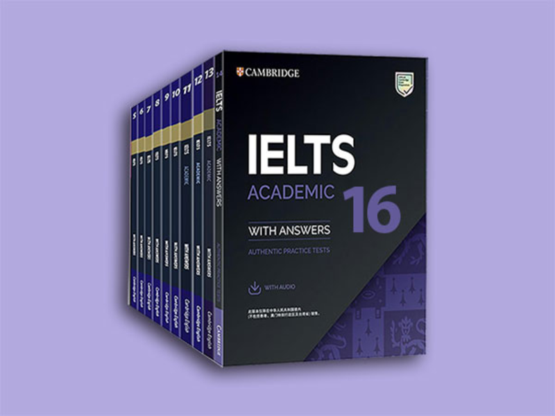 Review Bộ Sách Cambridge IELTS 1-16 Mới Nhất [2022]